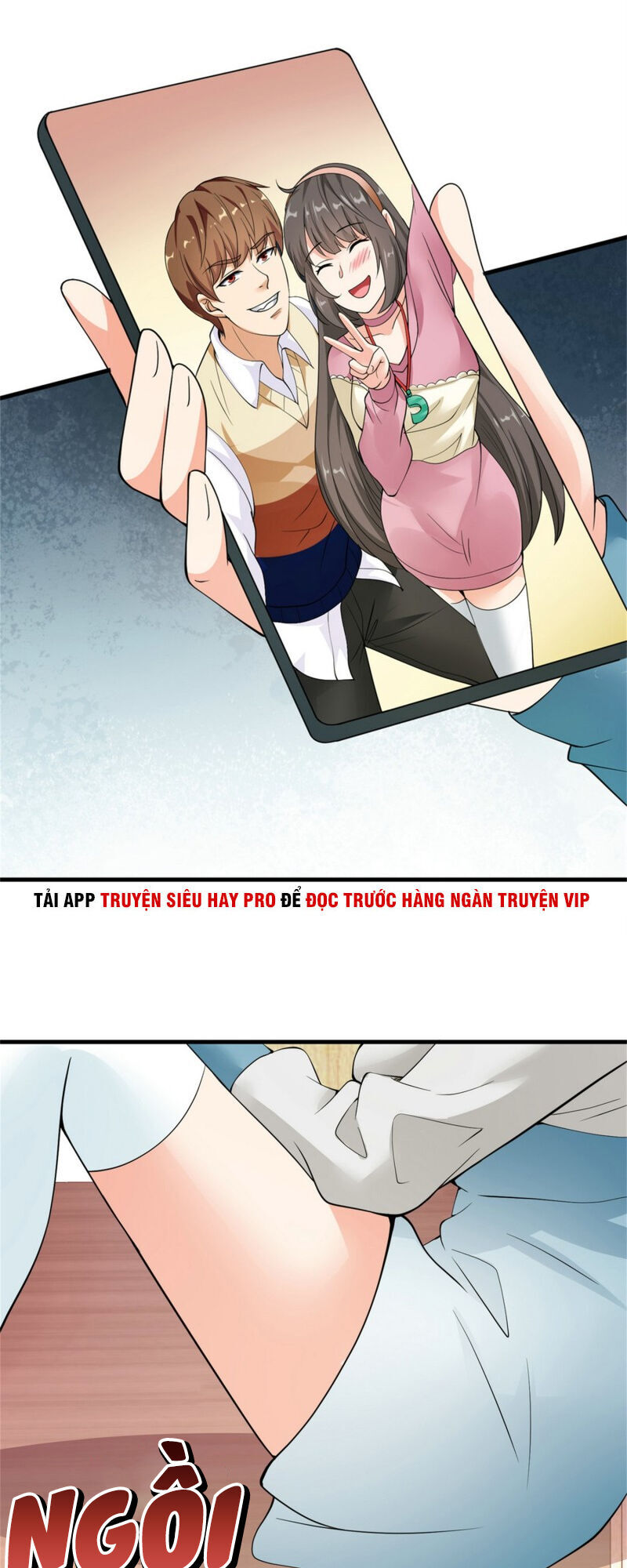 Hoa Hậu Giảng Đường Luôn Bên Người Chapter 50 - Trang 2