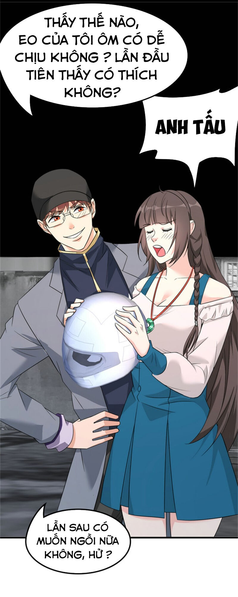 Hoa Hậu Giảng Đường Luôn Bên Người Chapter 50 - Trang 2