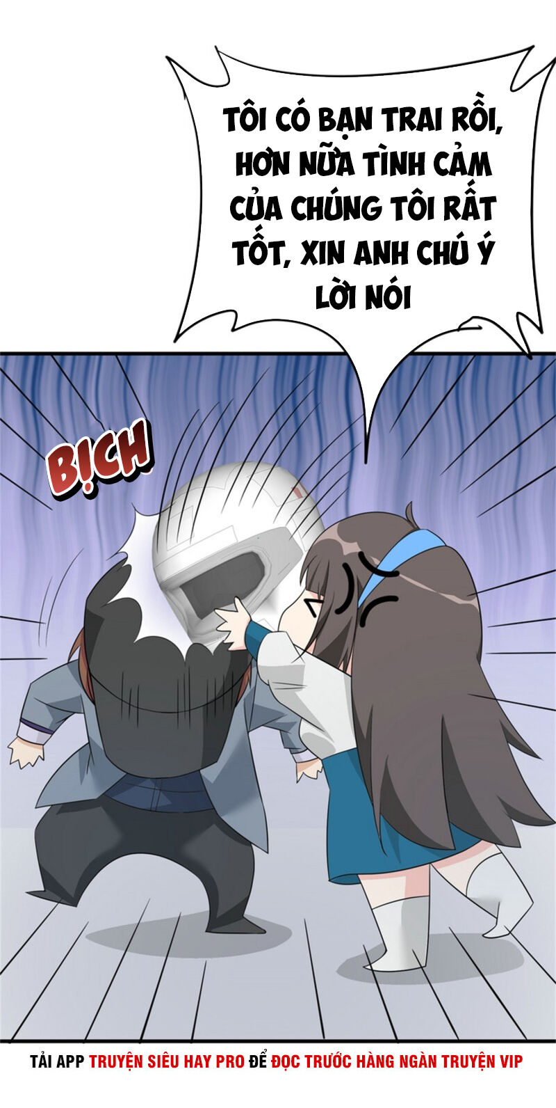 Hoa Hậu Giảng Đường Luôn Bên Người Chapter 50 - Trang 2