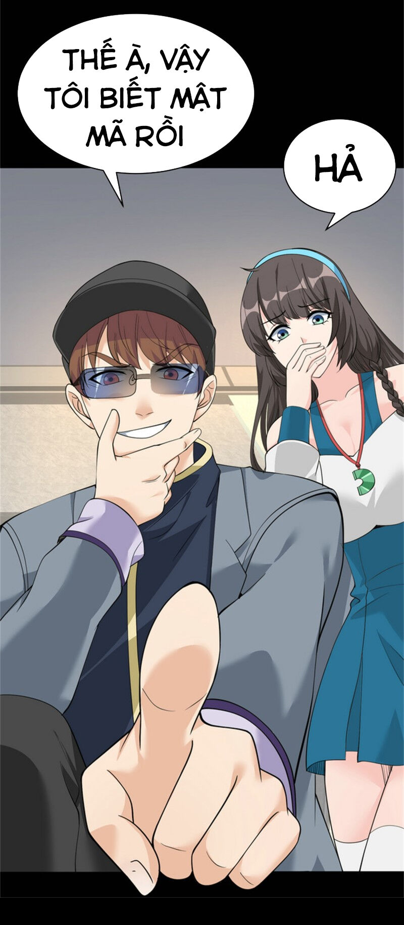 Hoa Hậu Giảng Đường Luôn Bên Người Chapter 50 - Trang 2