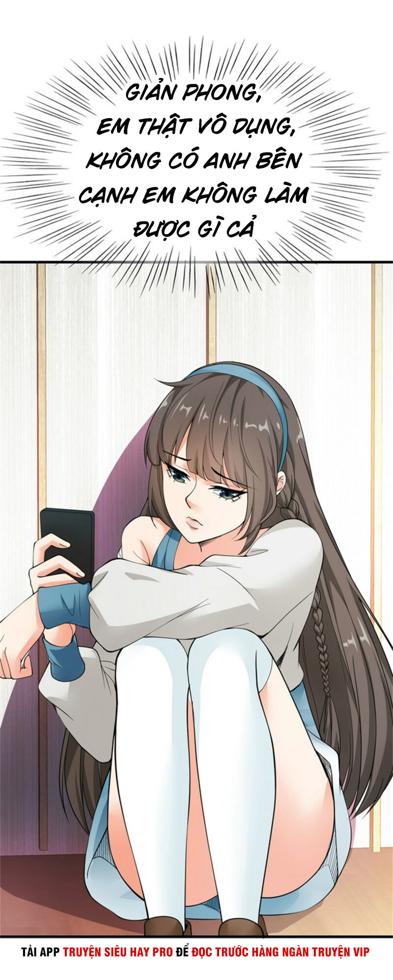 Hoa Hậu Giảng Đường Luôn Bên Người Chapter 50 - Trang 2