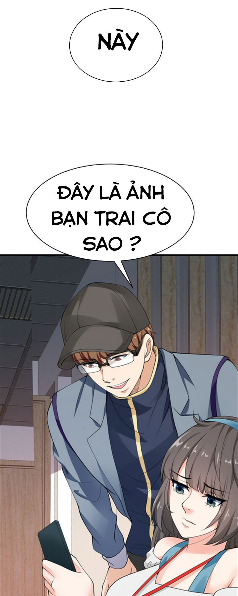 Hoa Hậu Giảng Đường Luôn Bên Người Chapter 50 - Trang 2