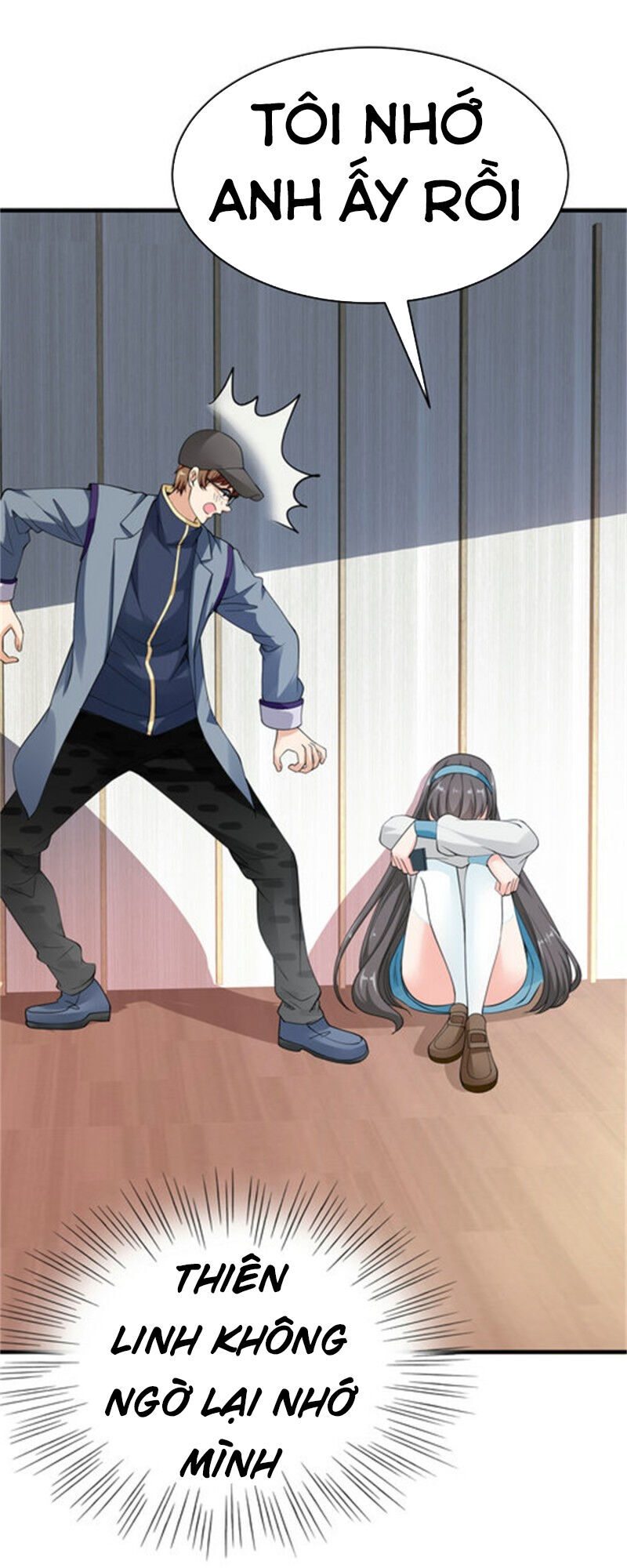 Hoa Hậu Giảng Đường Luôn Bên Người Chapter 50 - Trang 2