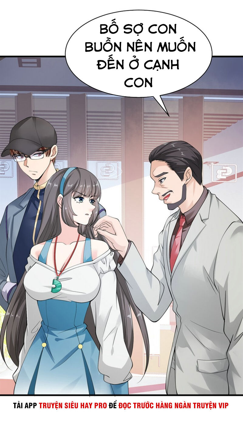 Hoa Hậu Giảng Đường Luôn Bên Người Chapter 53 - Trang 2