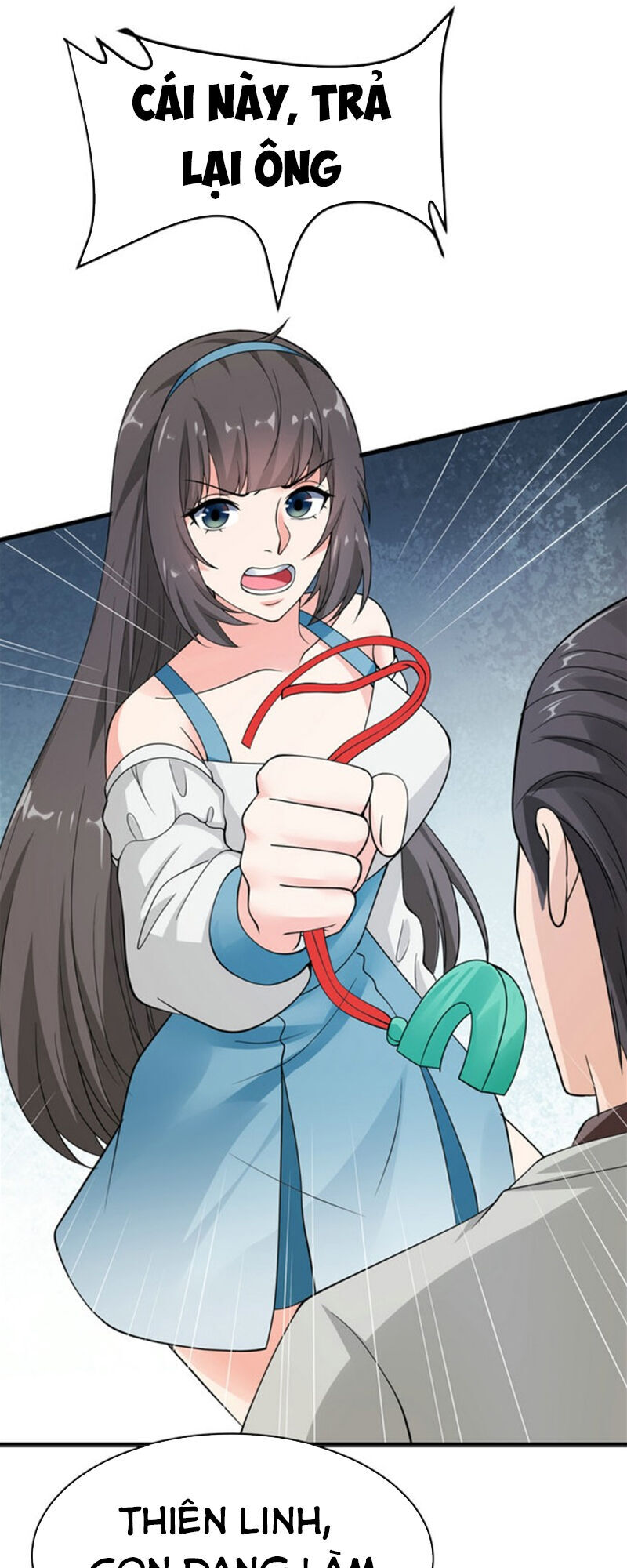 Hoa Hậu Giảng Đường Luôn Bên Người Chapter 53 - Trang 2