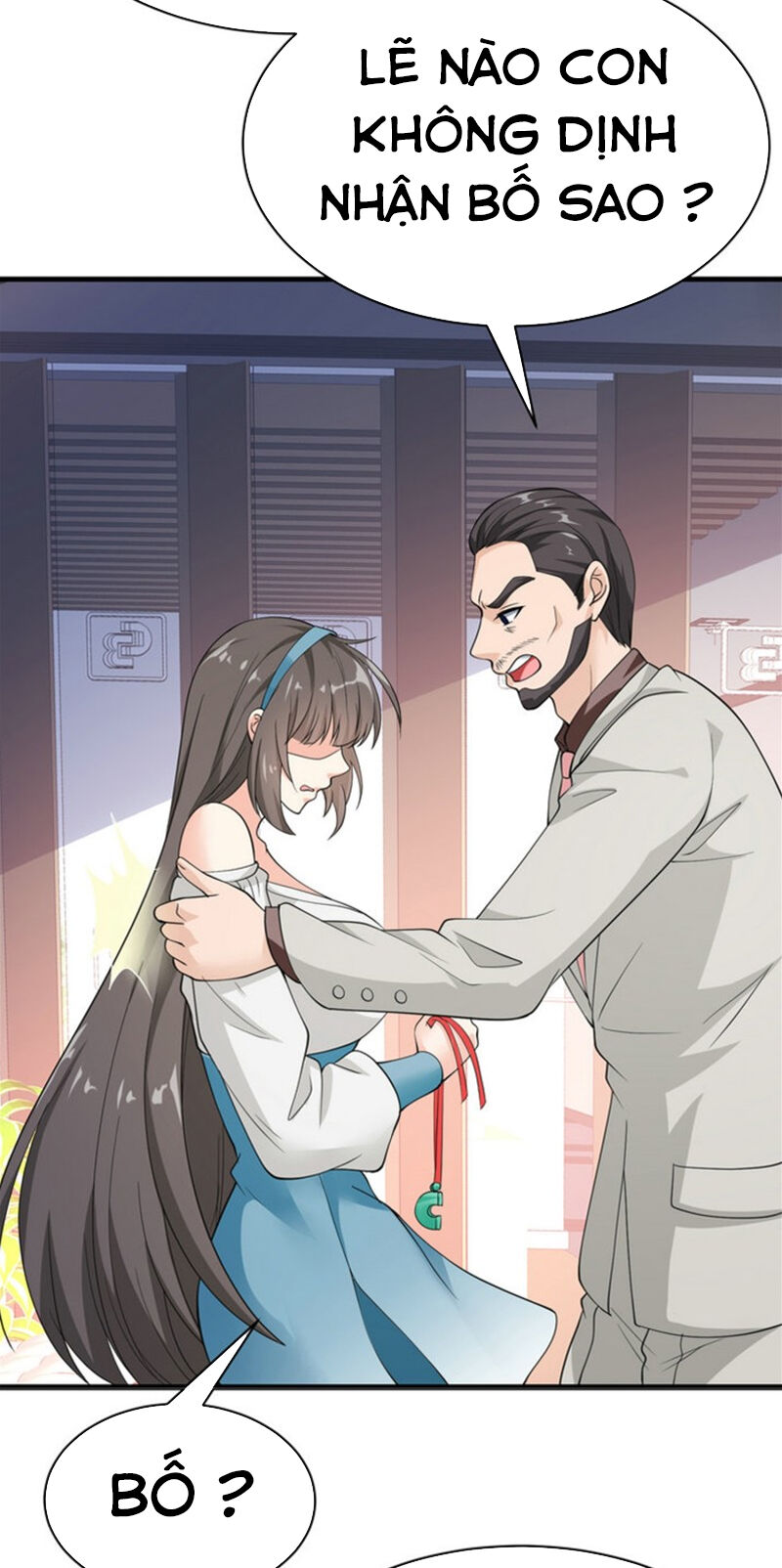 Hoa Hậu Giảng Đường Luôn Bên Người Chapter 53 - Trang 2