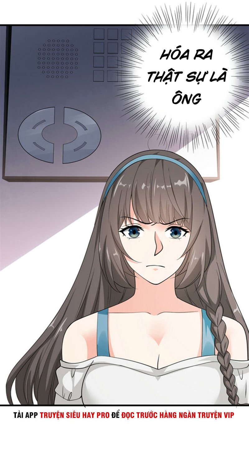 Hoa Hậu Giảng Đường Luôn Bên Người Chapter 53 - Trang 2