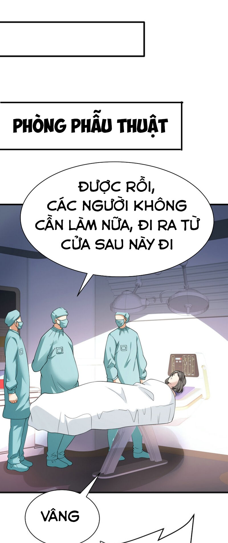 Hoa Hậu Giảng Đường Luôn Bên Người Chapter 53 - Trang 2