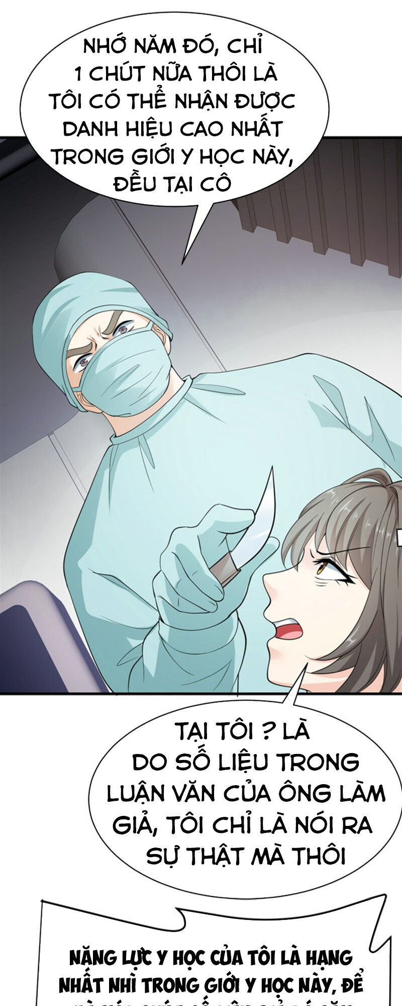 Hoa Hậu Giảng Đường Luôn Bên Người Chapter 53 - Trang 2