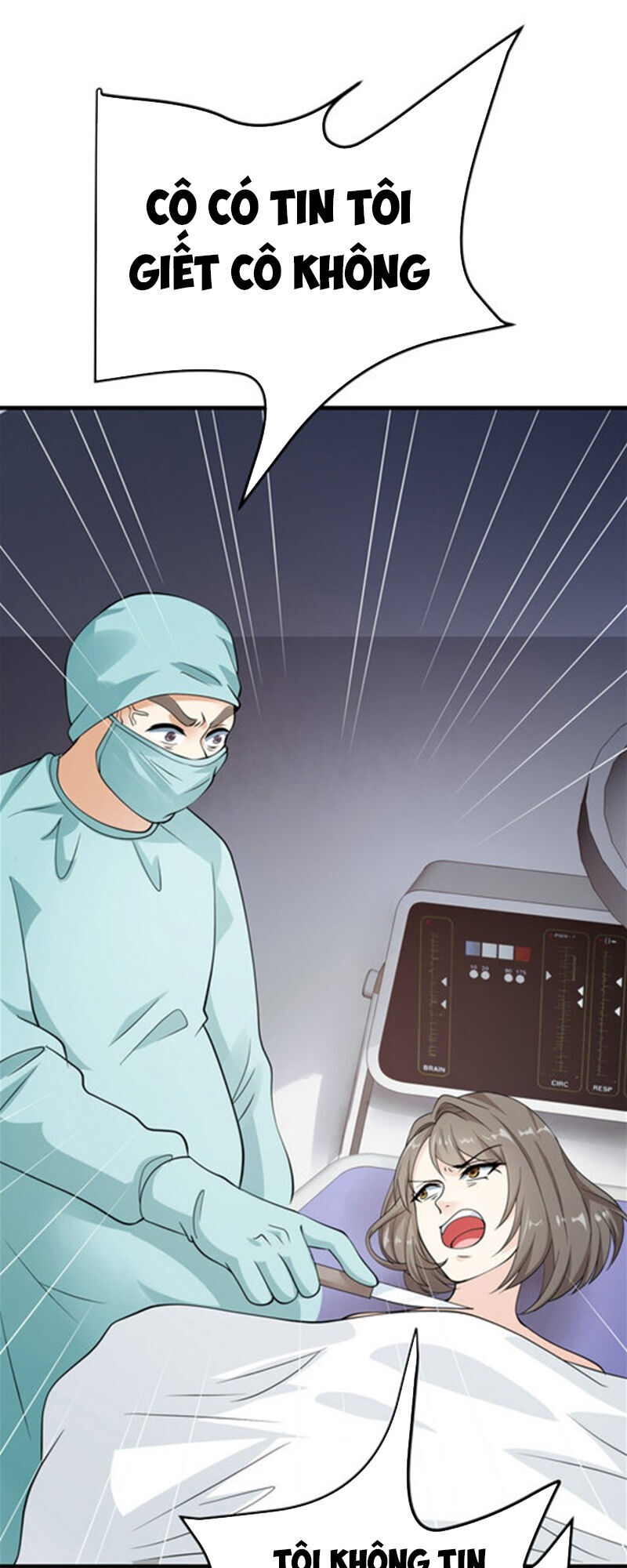 Hoa Hậu Giảng Đường Luôn Bên Người Chapter 53 - Trang 2