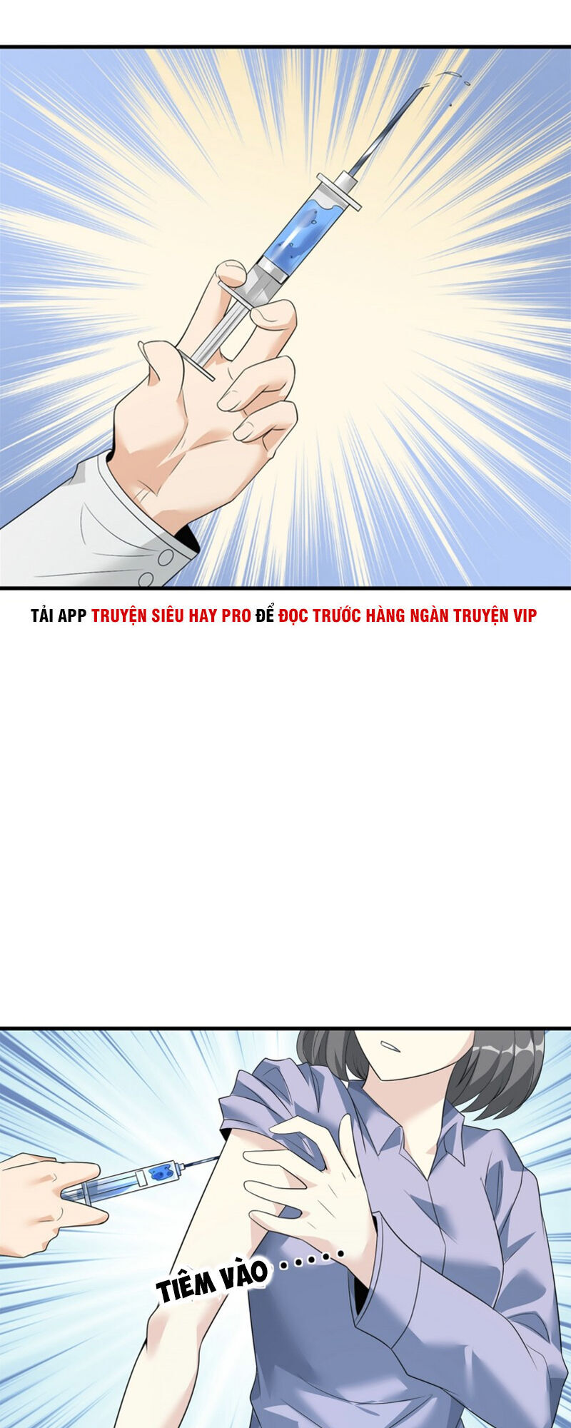 Hoa Hậu Giảng Đường Luôn Bên Người Chapter 53 - Trang 2