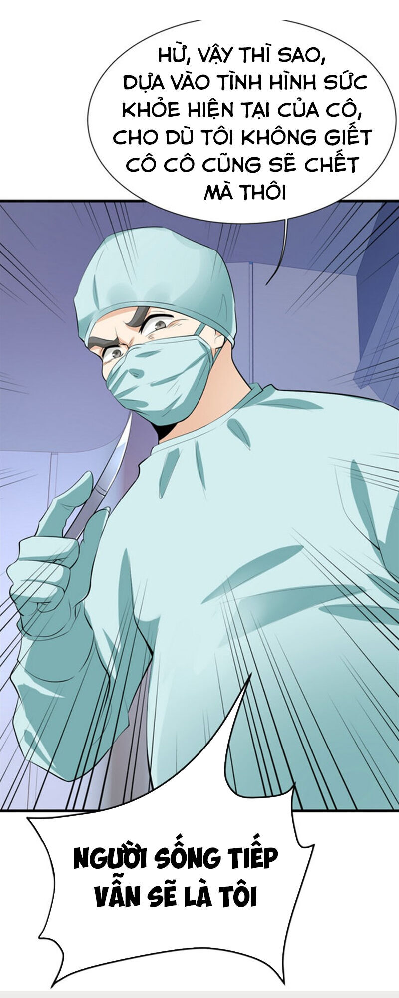 Hoa Hậu Giảng Đường Luôn Bên Người Chapter 53 - Trang 2