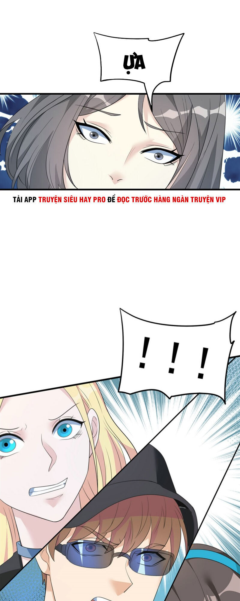 Hoa Hậu Giảng Đường Luôn Bên Người Chapter 53 - Trang 2