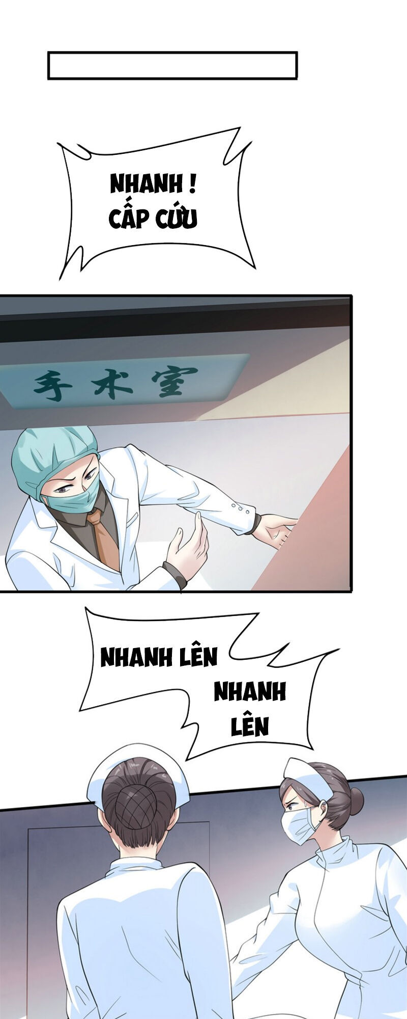 Hoa Hậu Giảng Đường Luôn Bên Người Chapter 53 - Trang 2