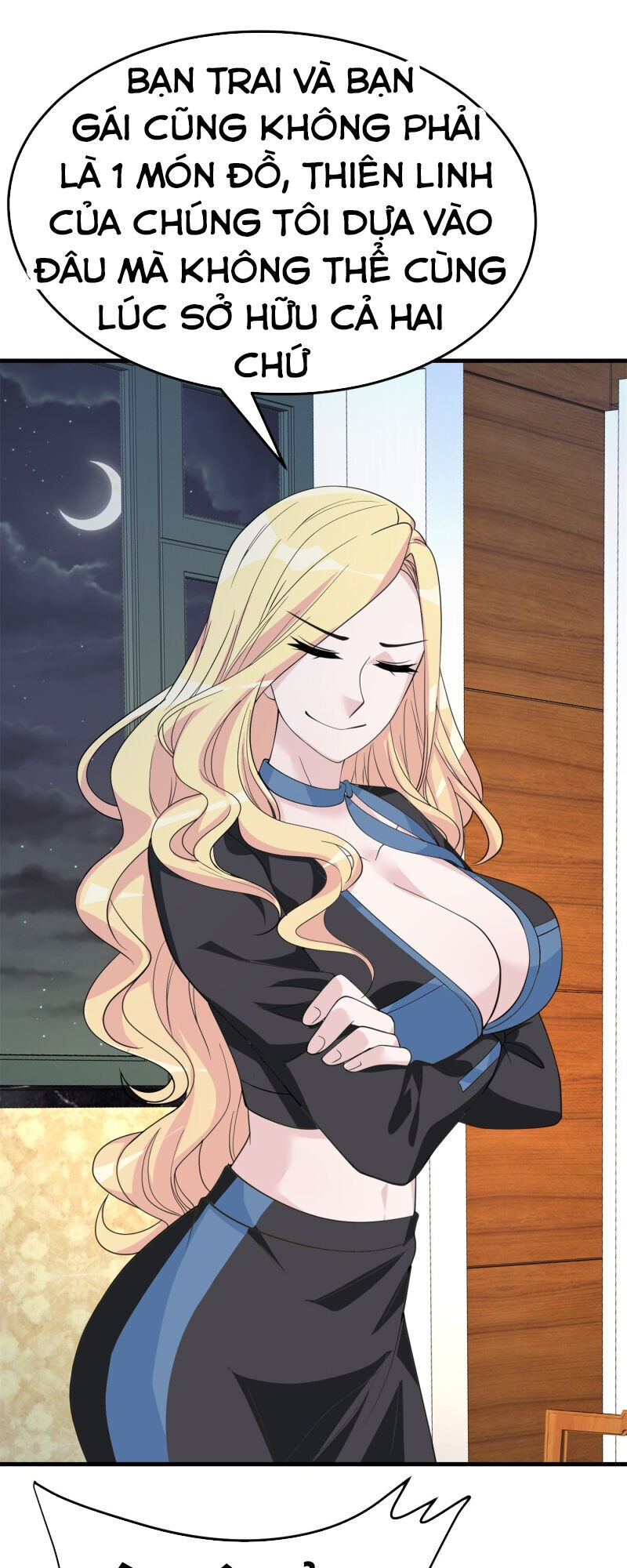 Hoa Hậu Giảng Đường Luôn Bên Người Chapter 57 - Trang 2