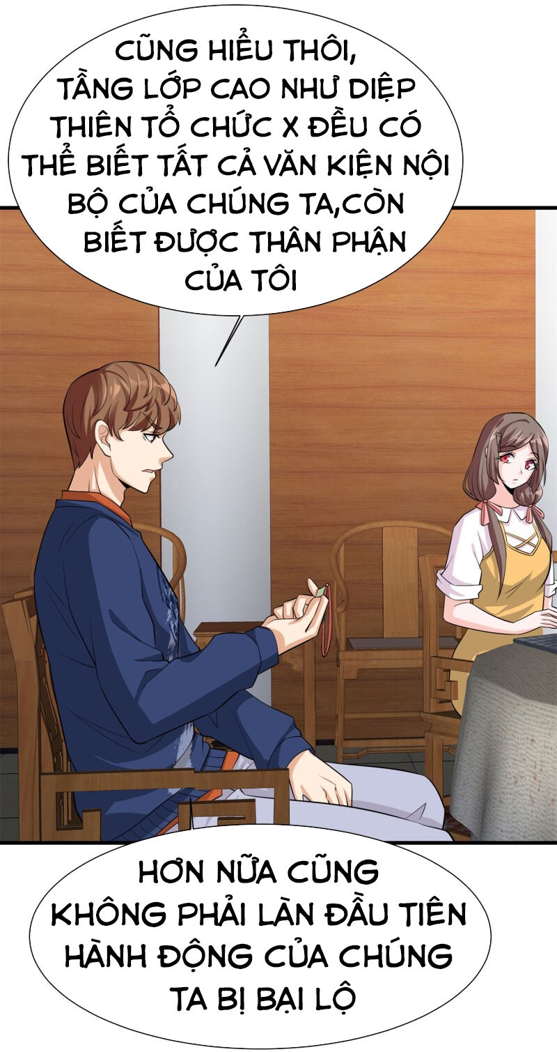 Hoa Hậu Giảng Đường Luôn Bên Người Chapter 57 - Trang 2