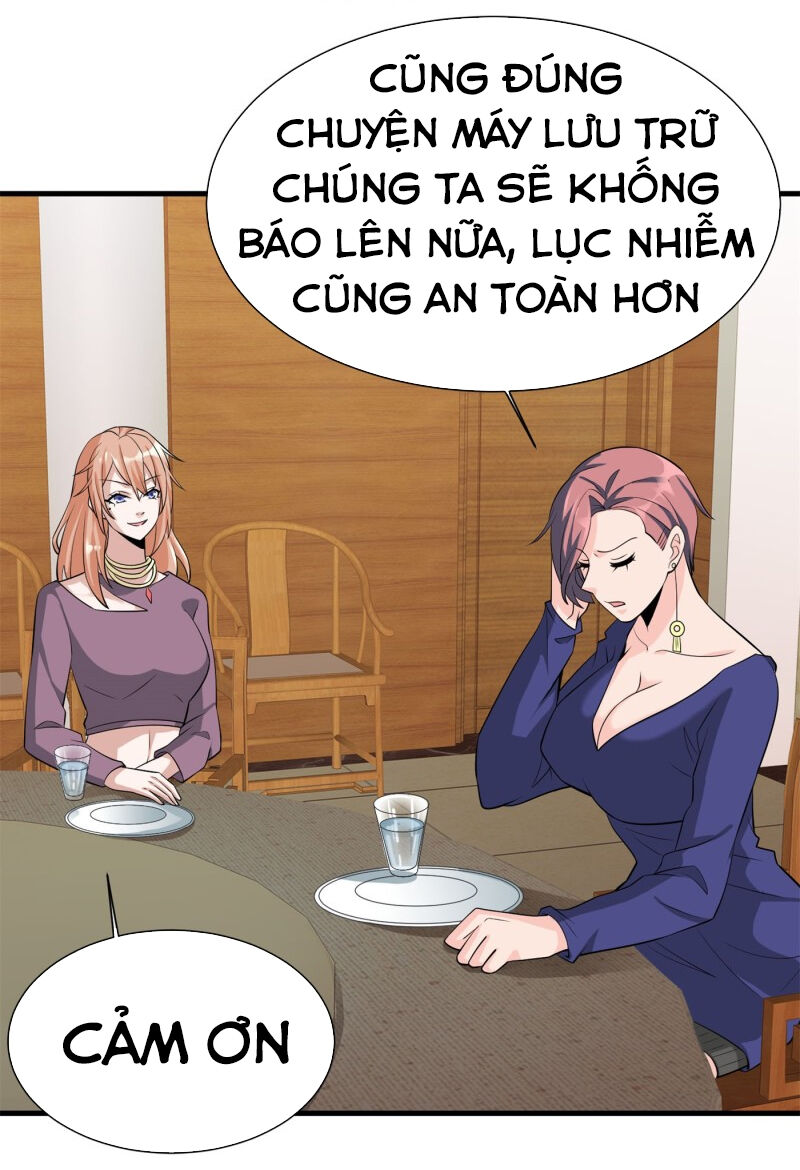 Hoa Hậu Giảng Đường Luôn Bên Người Chapter 57 - Trang 2