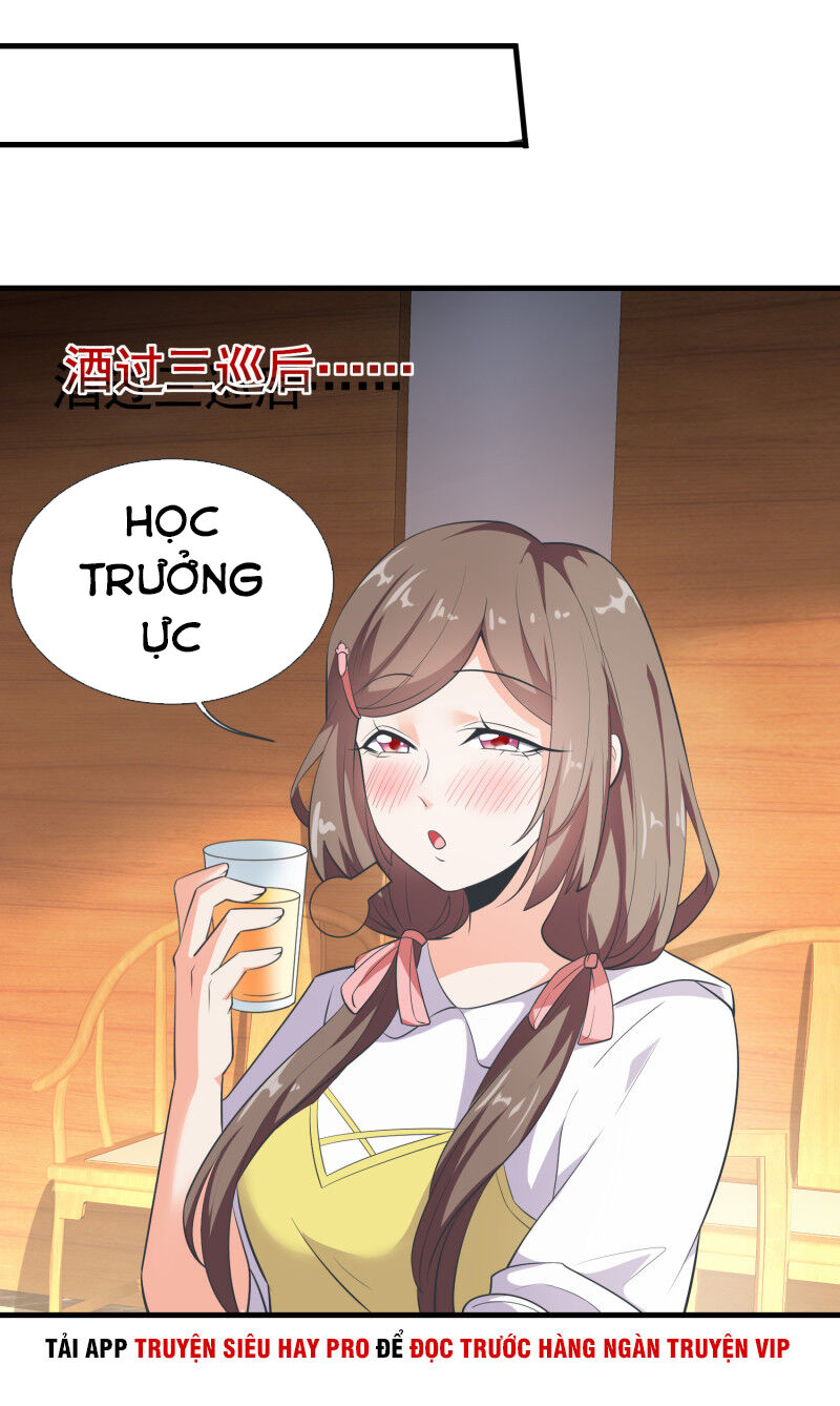 Hoa Hậu Giảng Đường Luôn Bên Người Chapter 57 - Trang 2