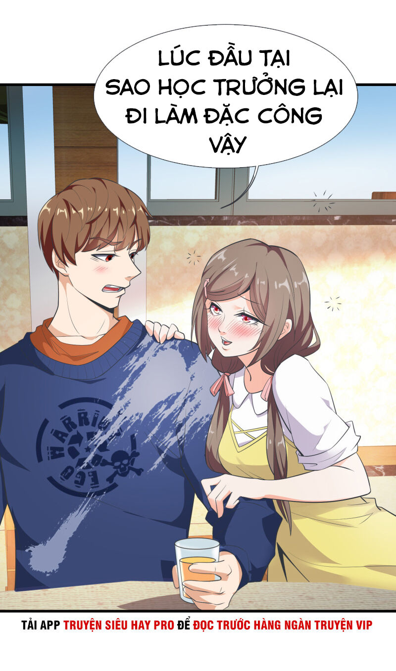 Hoa Hậu Giảng Đường Luôn Bên Người Chapter 57 - Trang 2