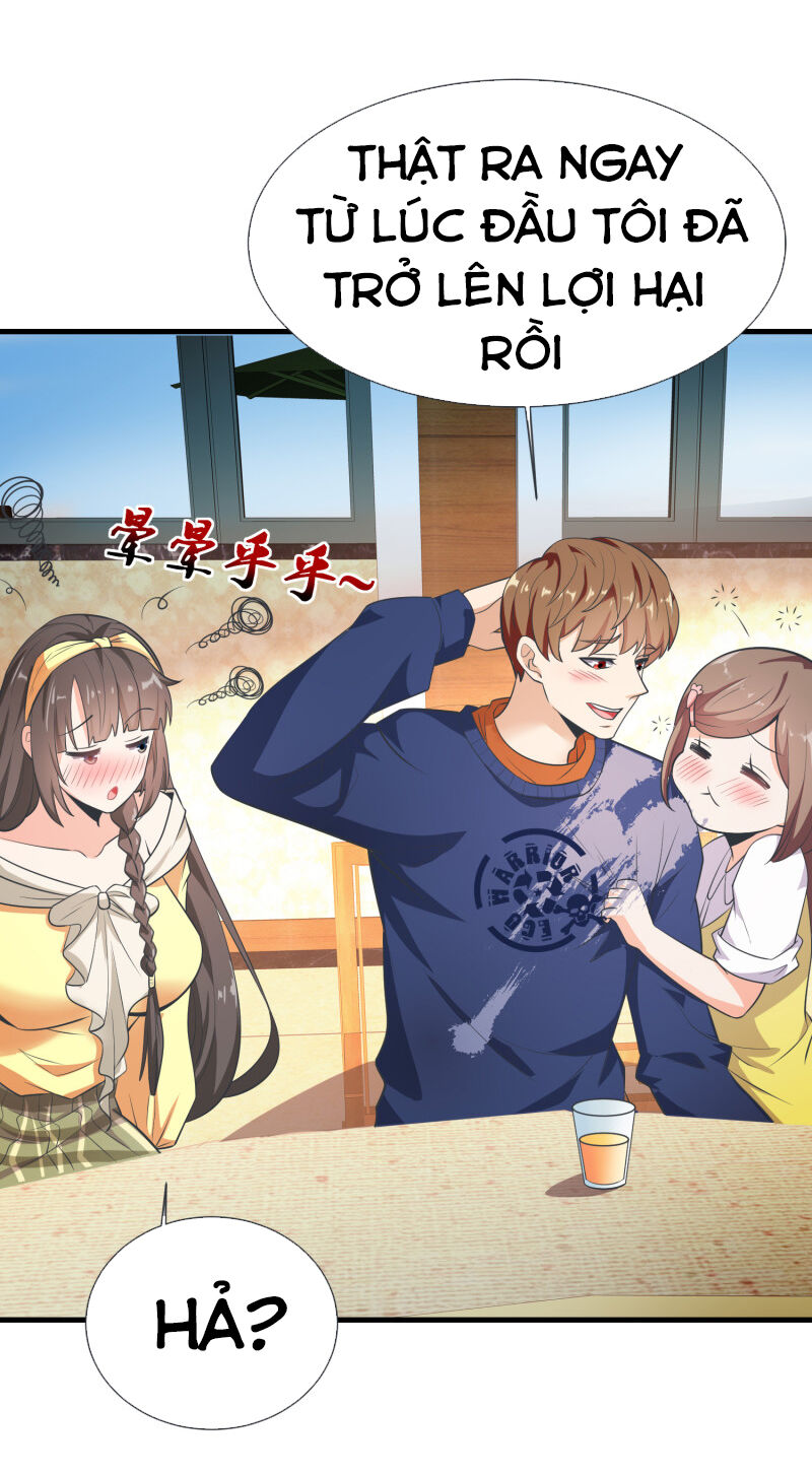 Hoa Hậu Giảng Đường Luôn Bên Người Chapter 57 - Trang 2