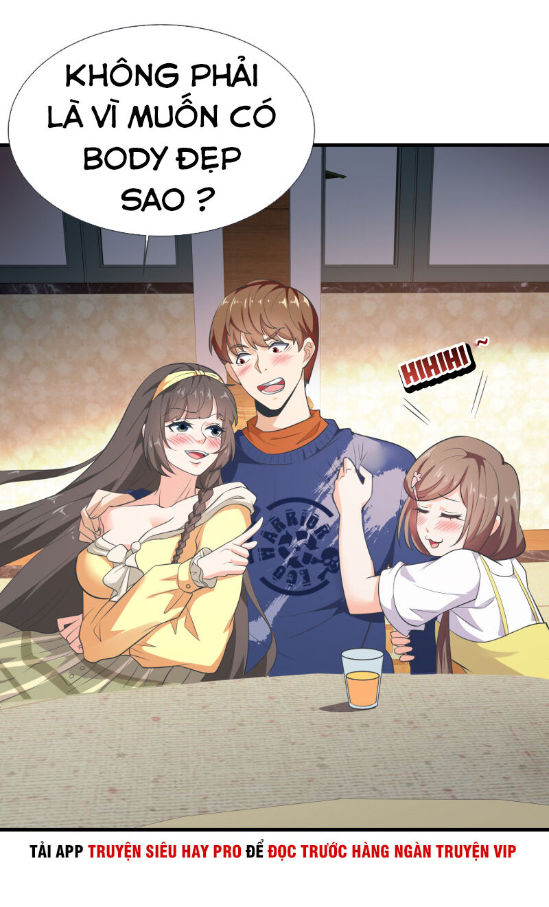 Hoa Hậu Giảng Đường Luôn Bên Người Chapter 57 - Trang 2