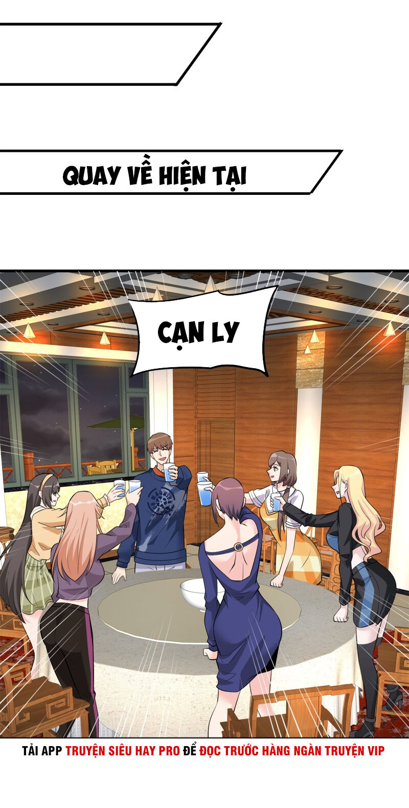 Hoa Hậu Giảng Đường Luôn Bên Người Chapter 57 - Trang 2