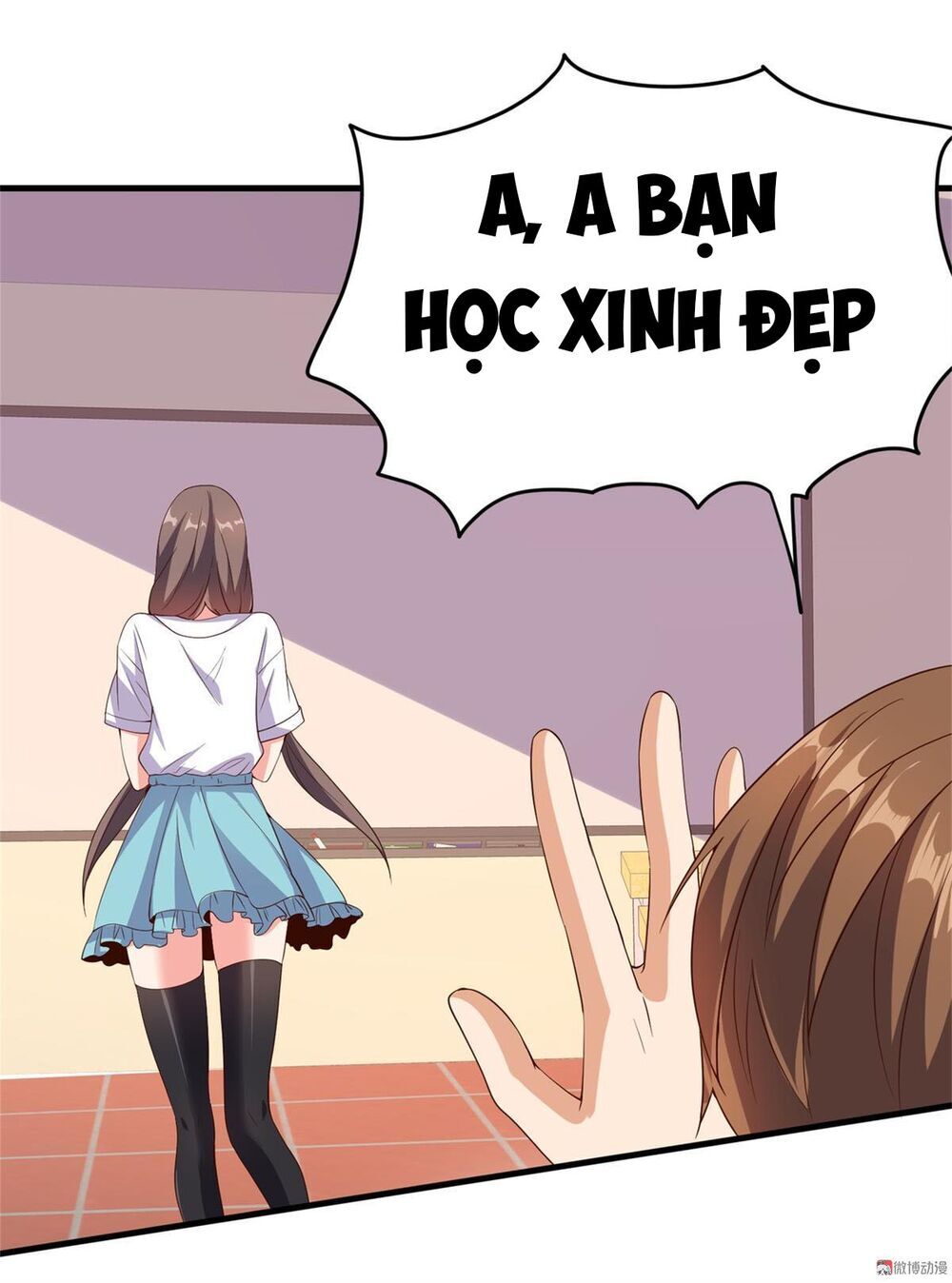 Hoa Hậu Giảng Đường Luôn Bên Người Chapter 6 - Trang 2