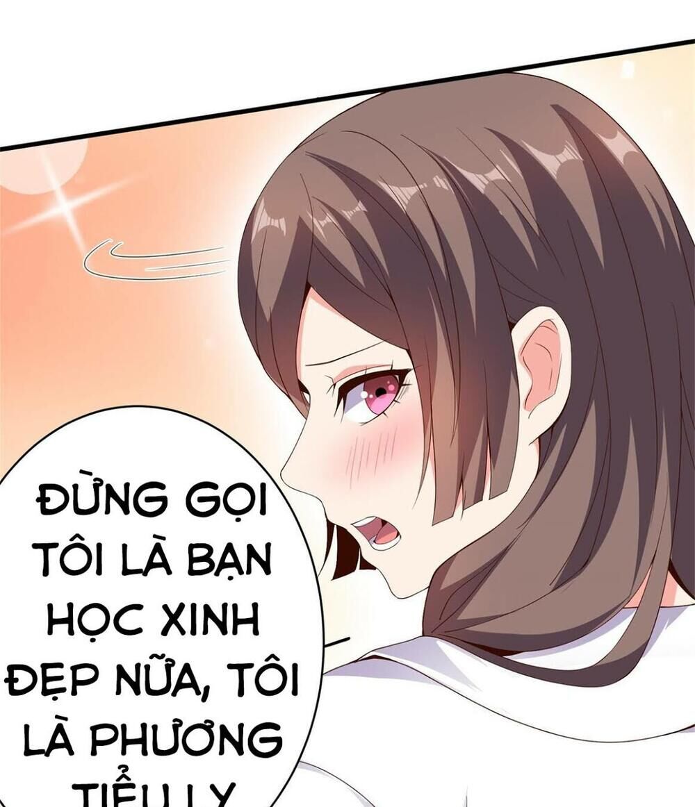 Hoa Hậu Giảng Đường Luôn Bên Người Chapter 6 - Trang 2