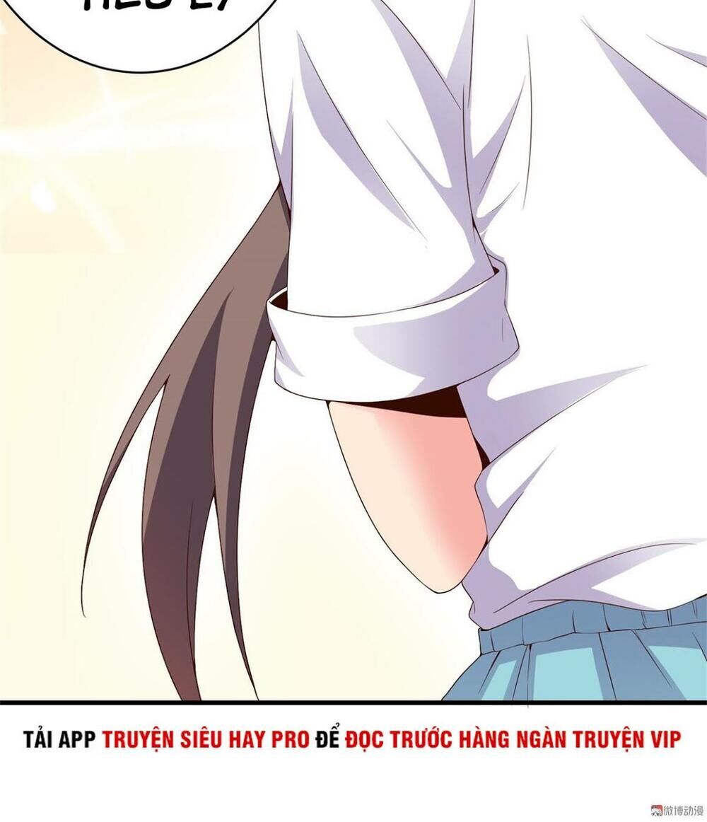 Hoa Hậu Giảng Đường Luôn Bên Người Chapter 6 - Trang 2