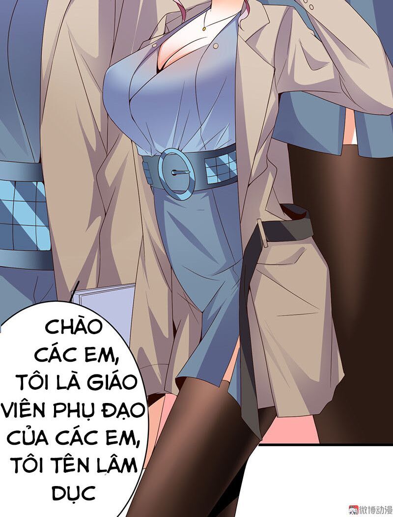 Hoa Hậu Giảng Đường Luôn Bên Người Chapter 6 - Trang 2