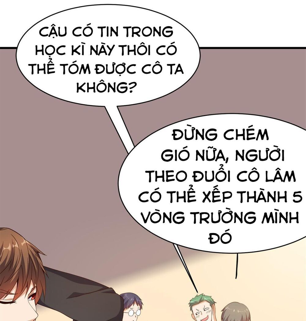 Hoa Hậu Giảng Đường Luôn Bên Người Chapter 6 - Trang 2