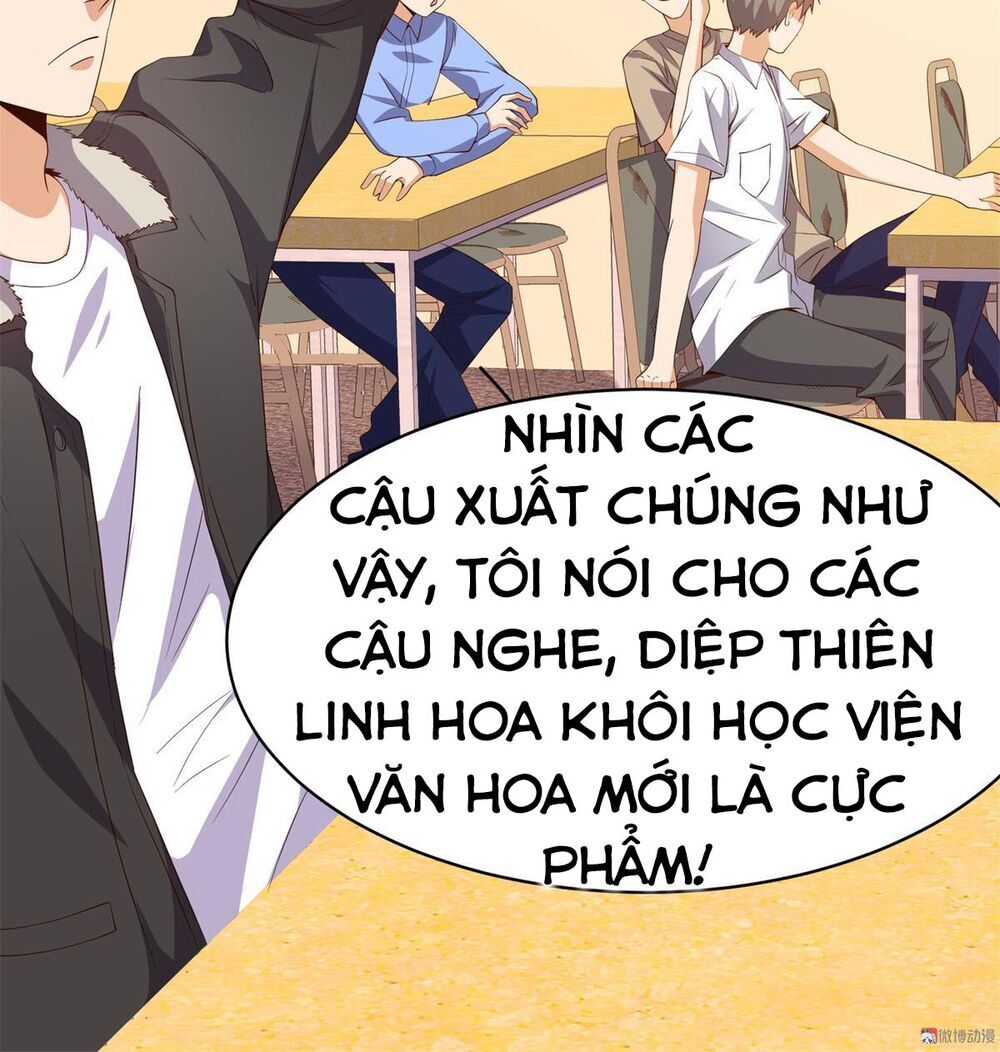 Hoa Hậu Giảng Đường Luôn Bên Người Chapter 6 - Trang 2