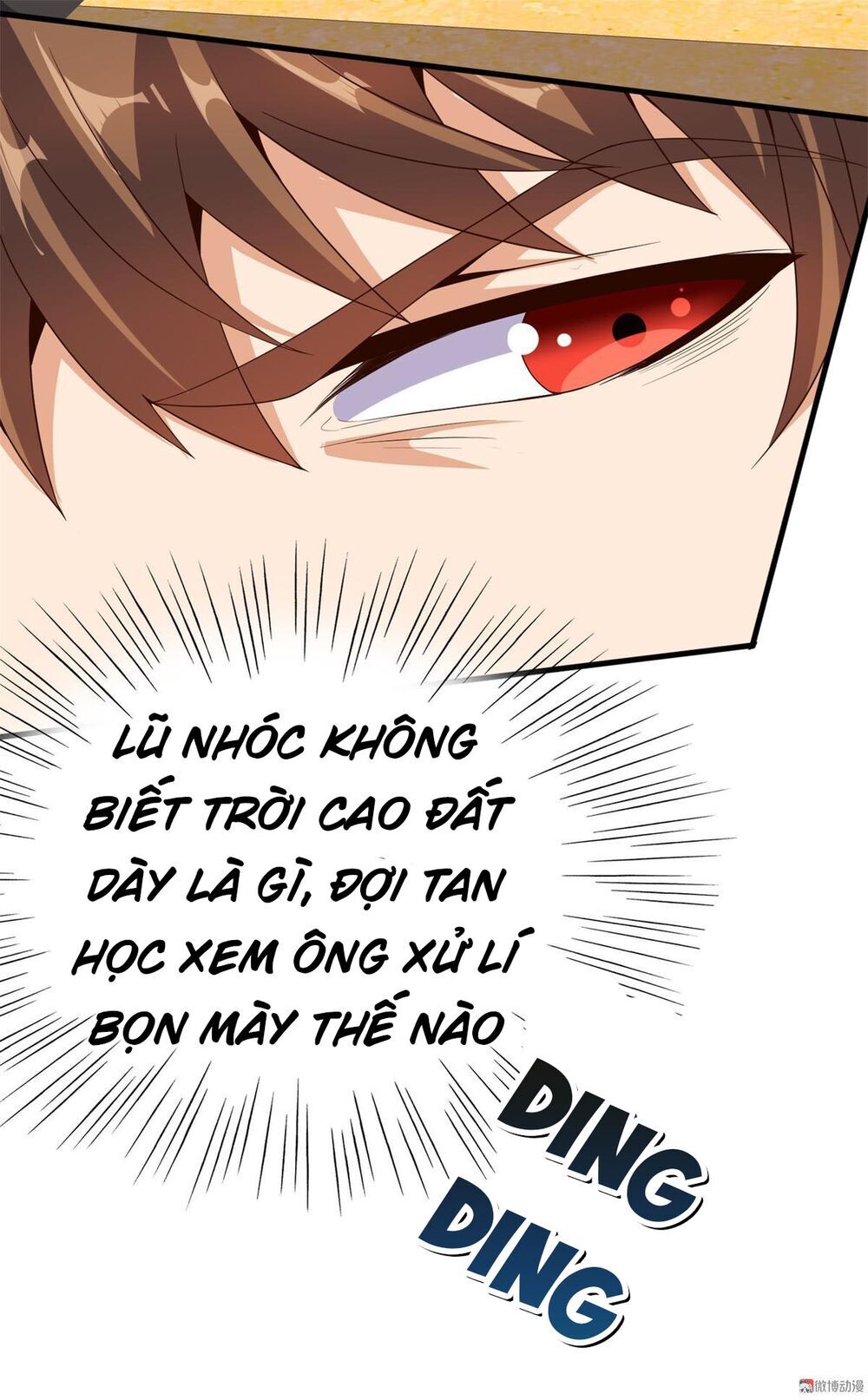 Hoa Hậu Giảng Đường Luôn Bên Người Chapter 6 - Trang 2