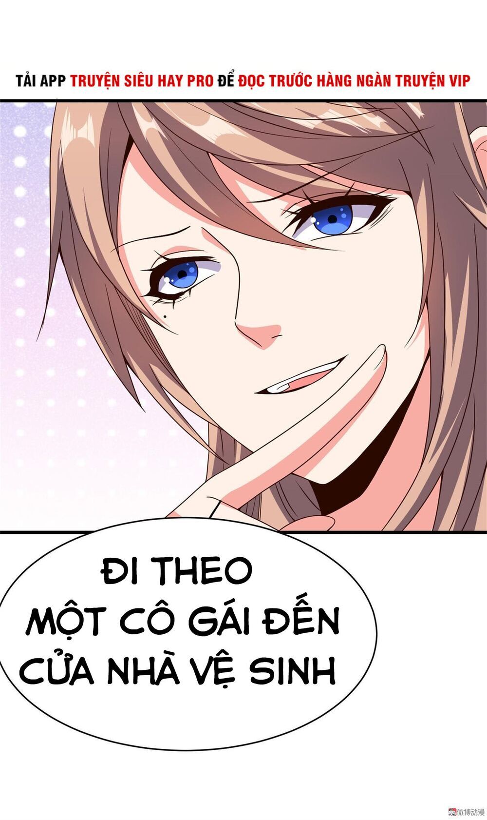 Hoa Hậu Giảng Đường Luôn Bên Người Chapter 6 - Trang 2