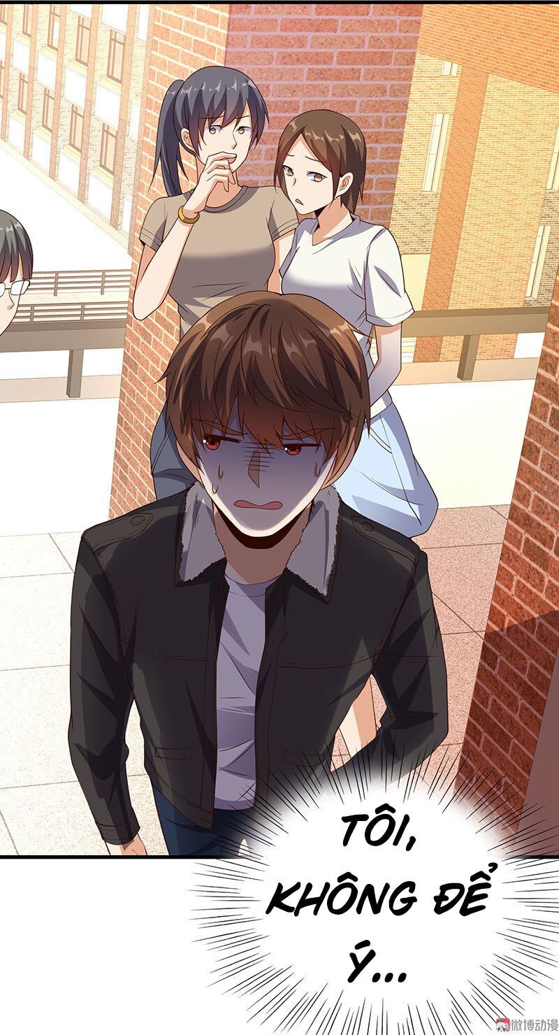 Hoa Hậu Giảng Đường Luôn Bên Người Chapter 6 - Trang 2