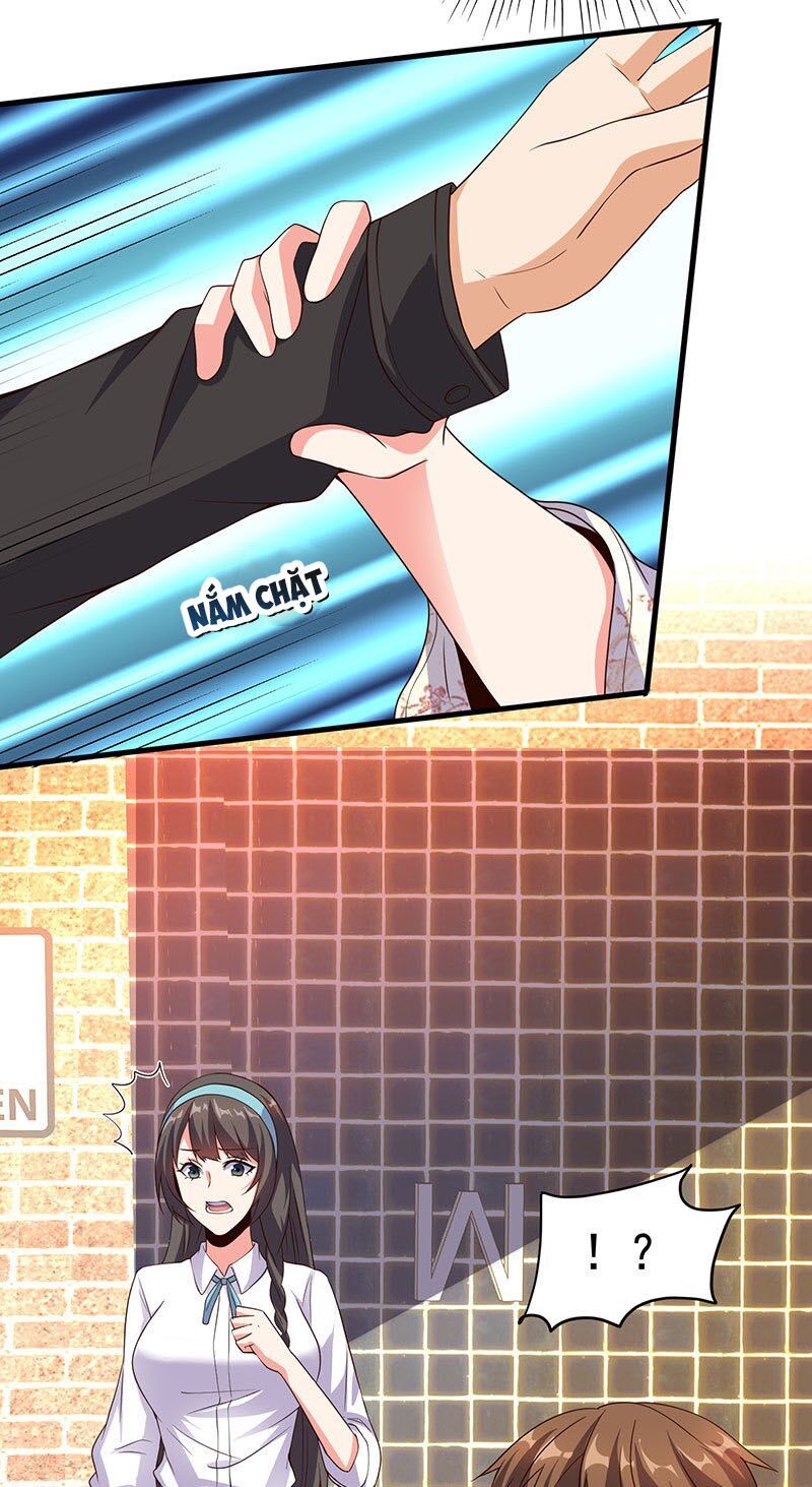 Hoa Hậu Giảng Đường Luôn Bên Người Chapter 6 - Trang 2