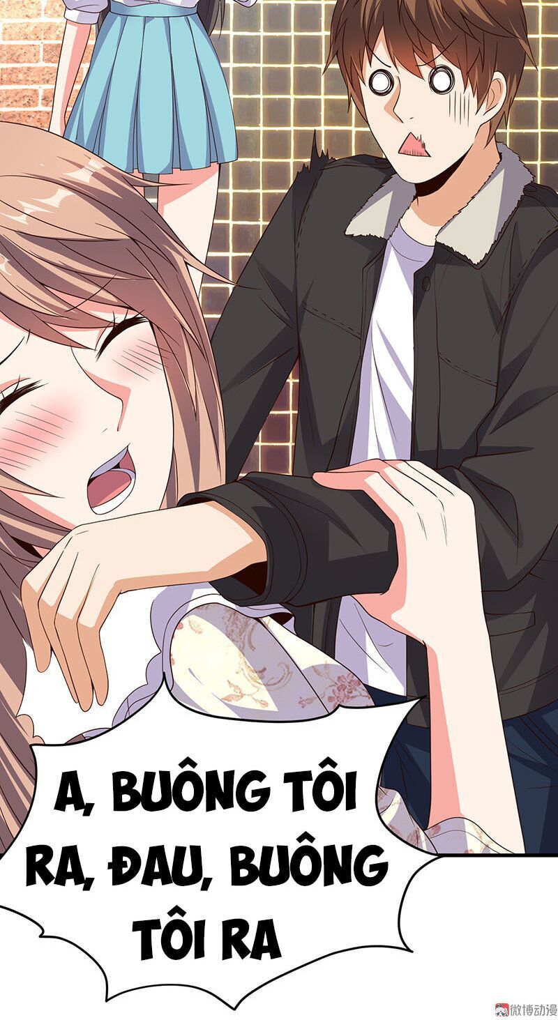 Hoa Hậu Giảng Đường Luôn Bên Người Chapter 6 - Trang 2