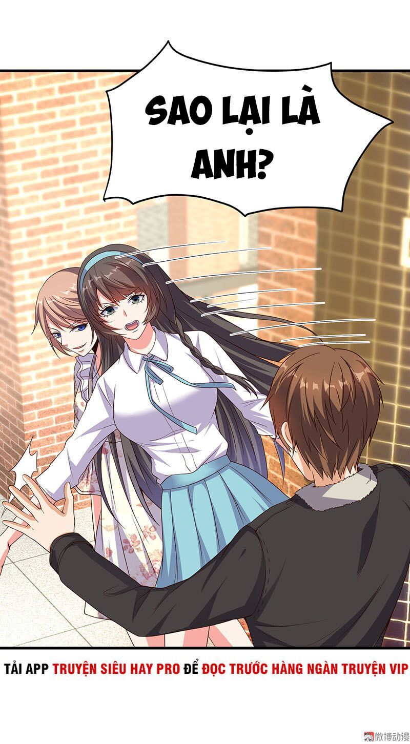 Hoa Hậu Giảng Đường Luôn Bên Người Chapter 6 - Trang 2