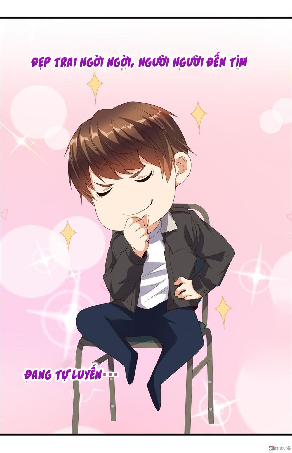 Hoa Hậu Giảng Đường Luôn Bên Người Chapter 6 - Trang 2