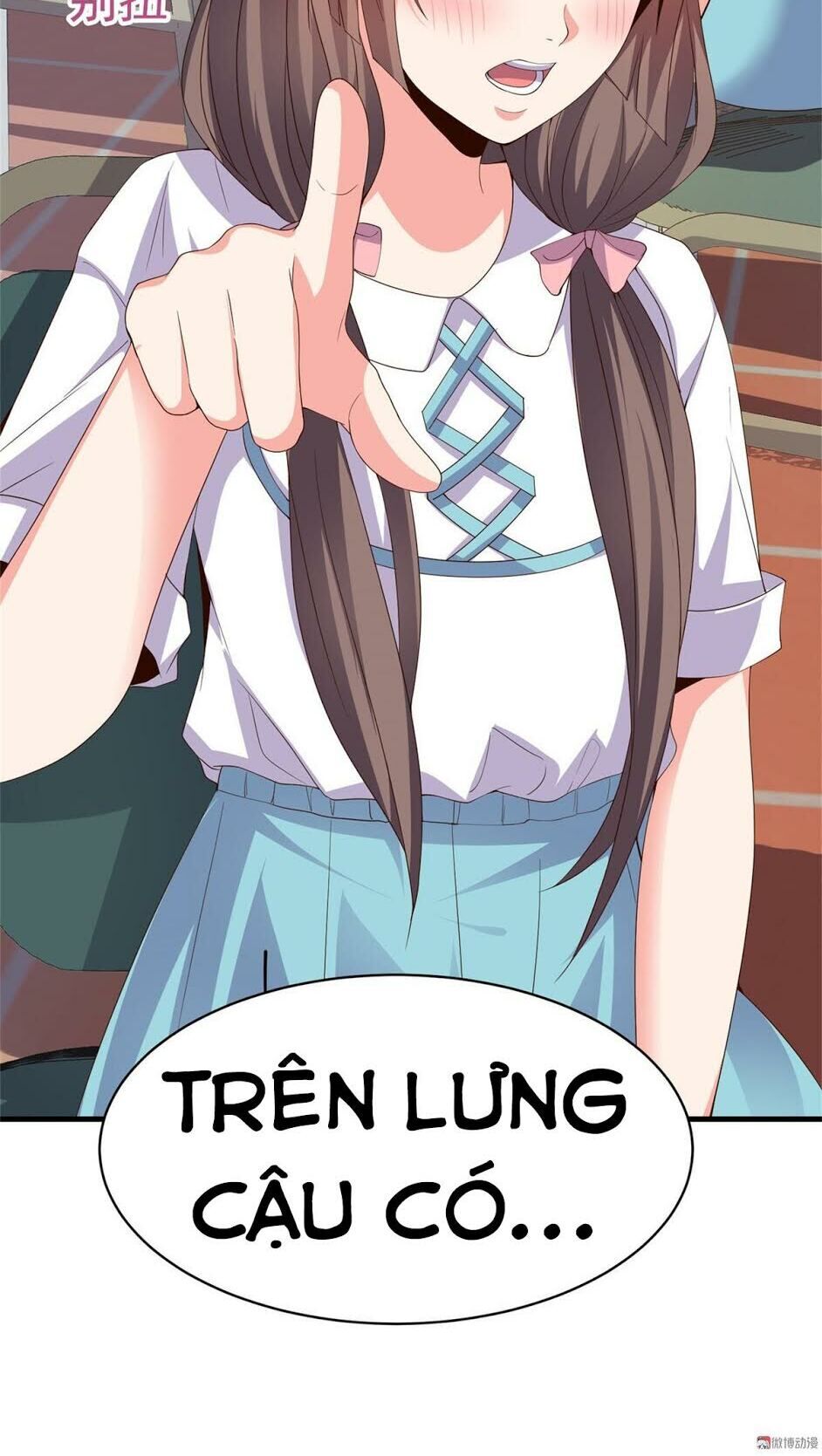 Hoa Hậu Giảng Đường Luôn Bên Người Chapter 6 - Trang 2