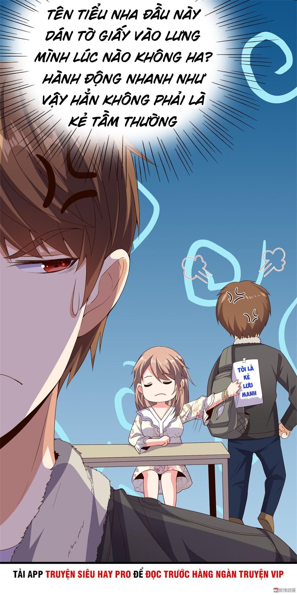 Hoa Hậu Giảng Đường Luôn Bên Người Chapter 6 - Trang 2