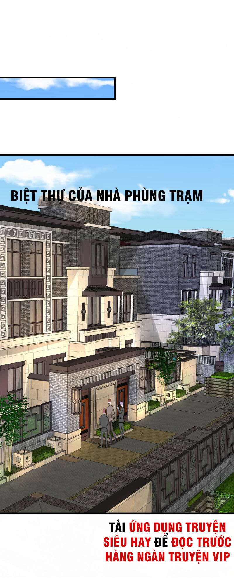 Hoa Hậu Giảng Đường Luôn Bên Người Chapter 60 - Trang 2