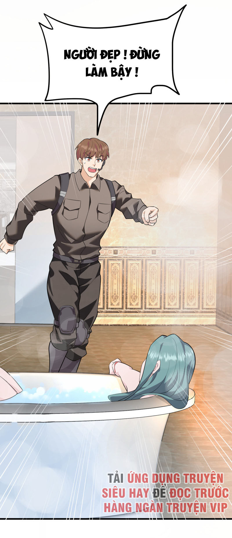 Hoa Hậu Giảng Đường Luôn Bên Người Chapter 60 - Trang 2