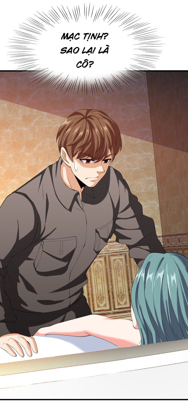 Hoa Hậu Giảng Đường Luôn Bên Người Chapter 60 - Trang 2