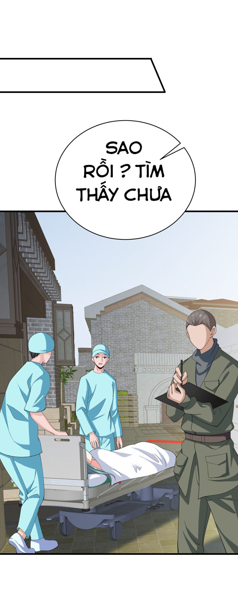 Hoa Hậu Giảng Đường Luôn Bên Người Chapter 60 - Trang 2