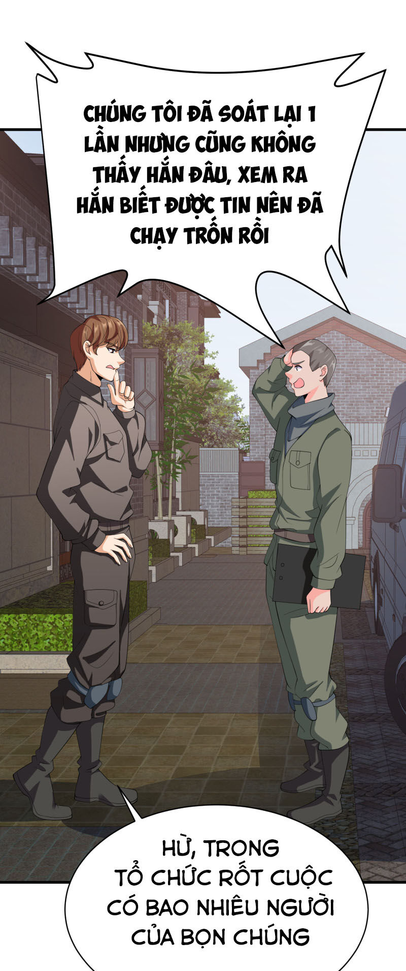 Hoa Hậu Giảng Đường Luôn Bên Người Chapter 60 - Trang 2