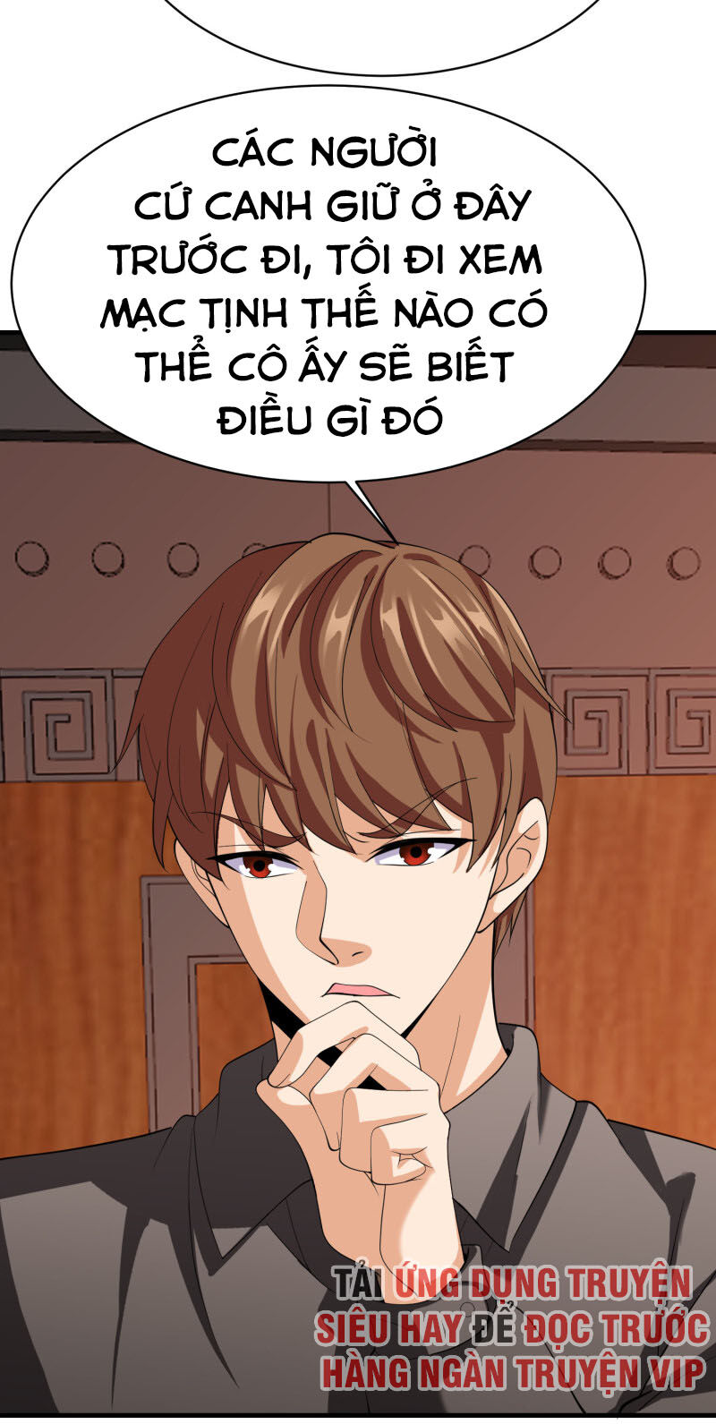 Hoa Hậu Giảng Đường Luôn Bên Người Chapter 60 - Trang 2