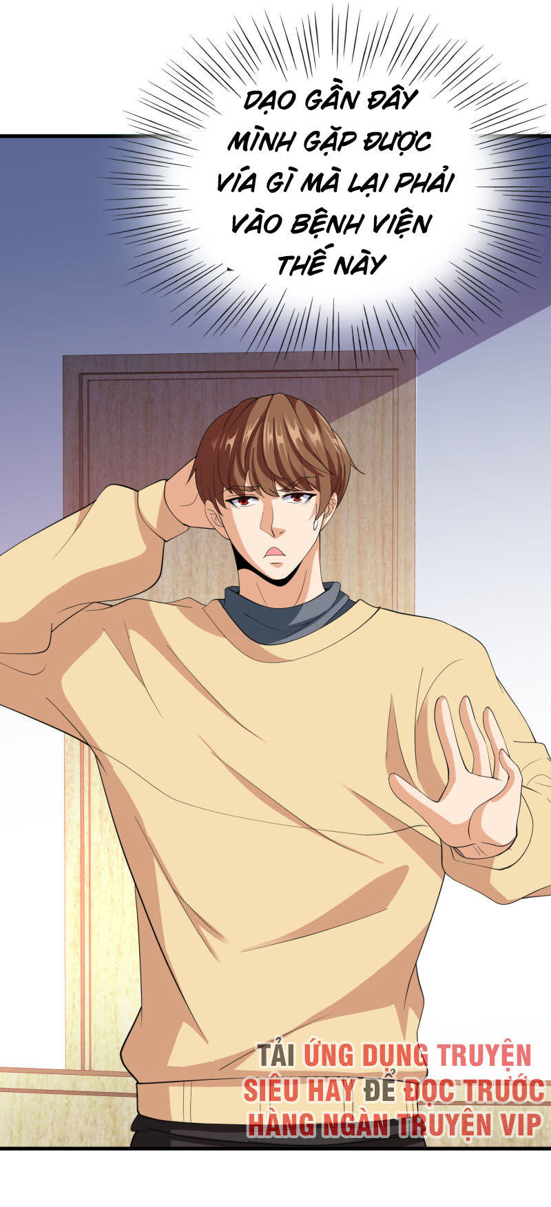 Hoa Hậu Giảng Đường Luôn Bên Người Chapter 60 - Trang 2