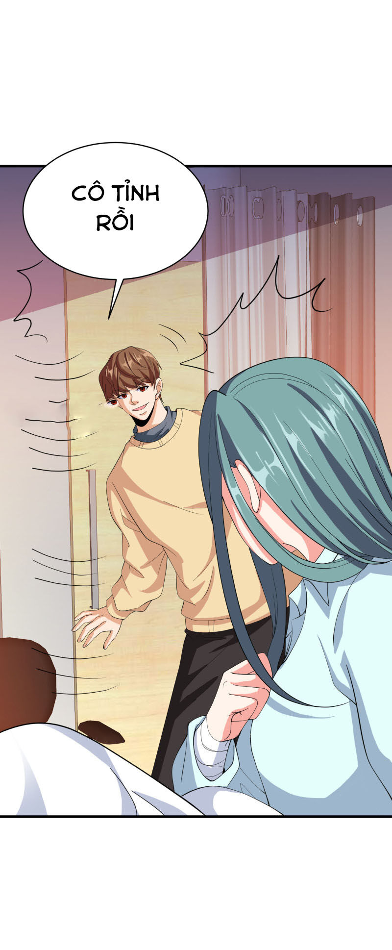 Hoa Hậu Giảng Đường Luôn Bên Người Chapter 60 - Trang 2