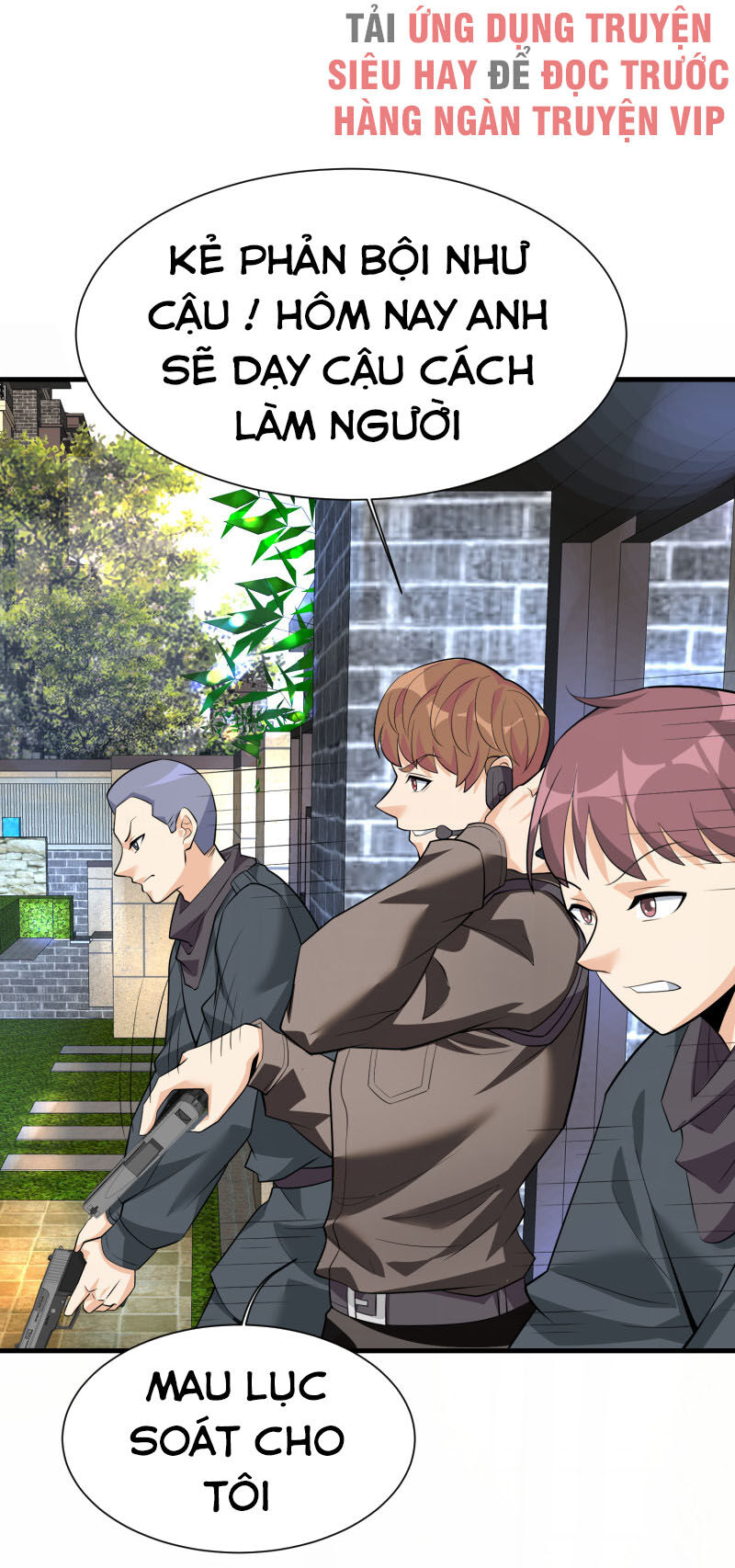 Hoa Hậu Giảng Đường Luôn Bên Người Chapter 60 - Trang 2